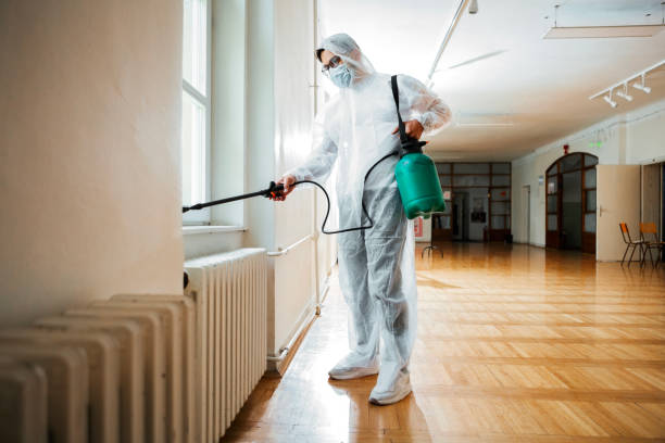 Pest Control Cost in Irwin, PA